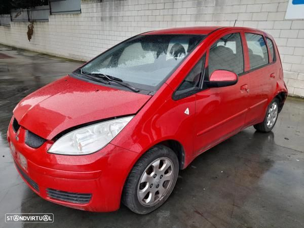 Para peças MITSUBISHI Colt VI (Z3_A, Z2_A) - 2