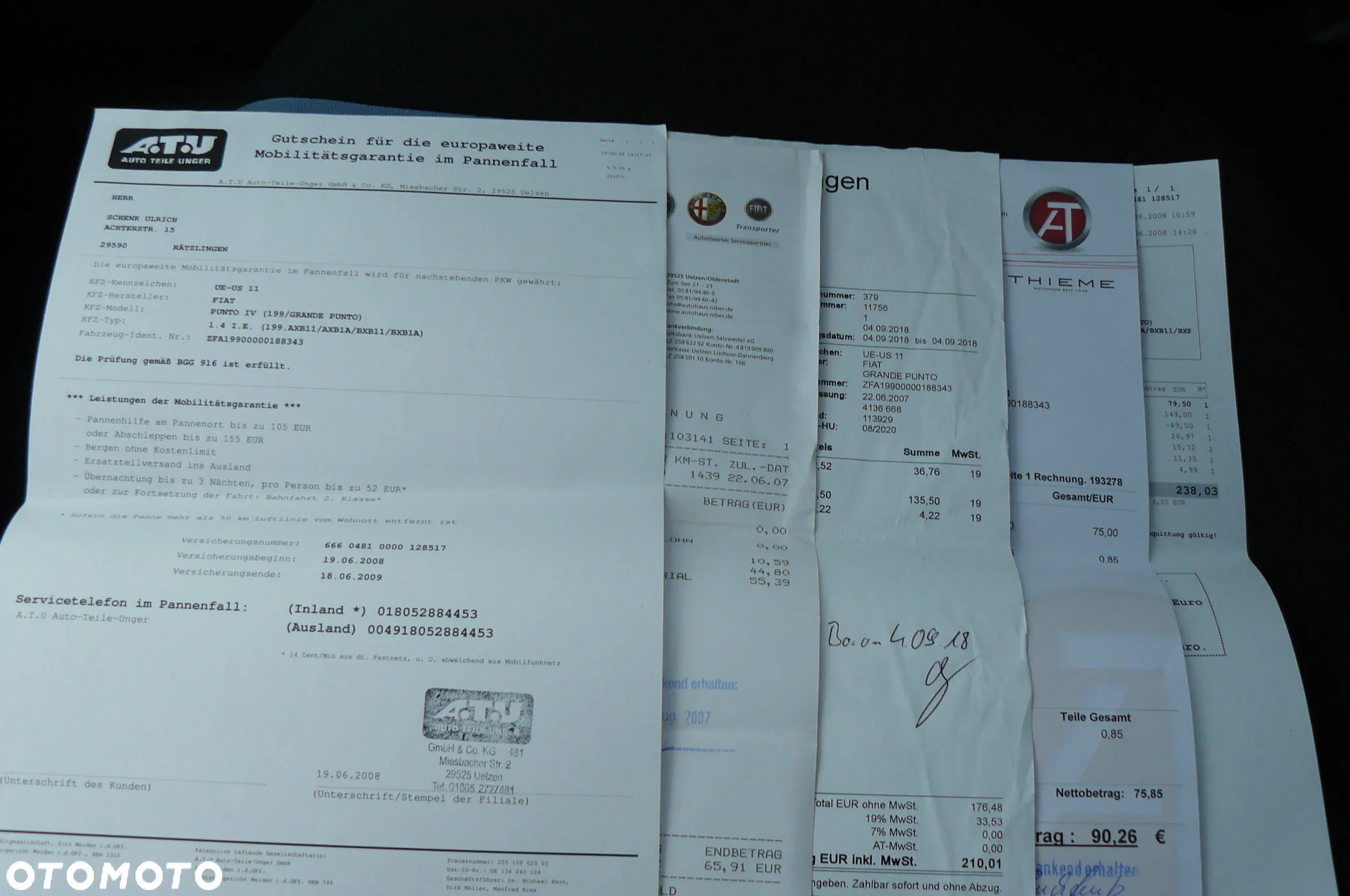 Fiat Punto - 34