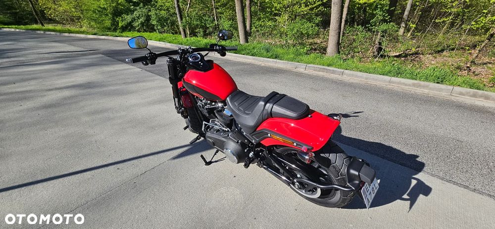 Harley-Davidson Softail Fat Bob - 4