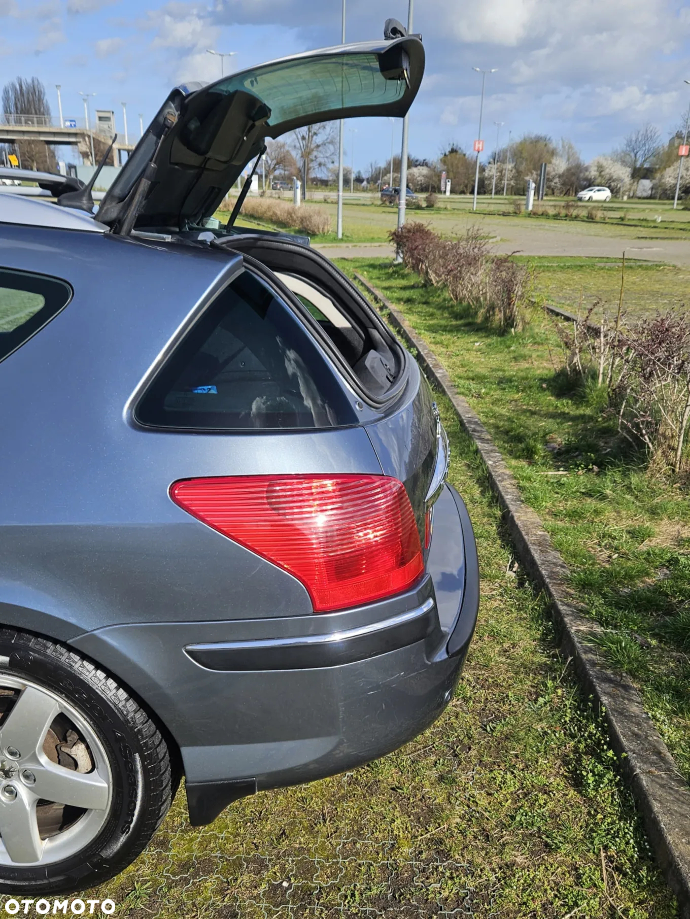 Peugeot 407 - 5