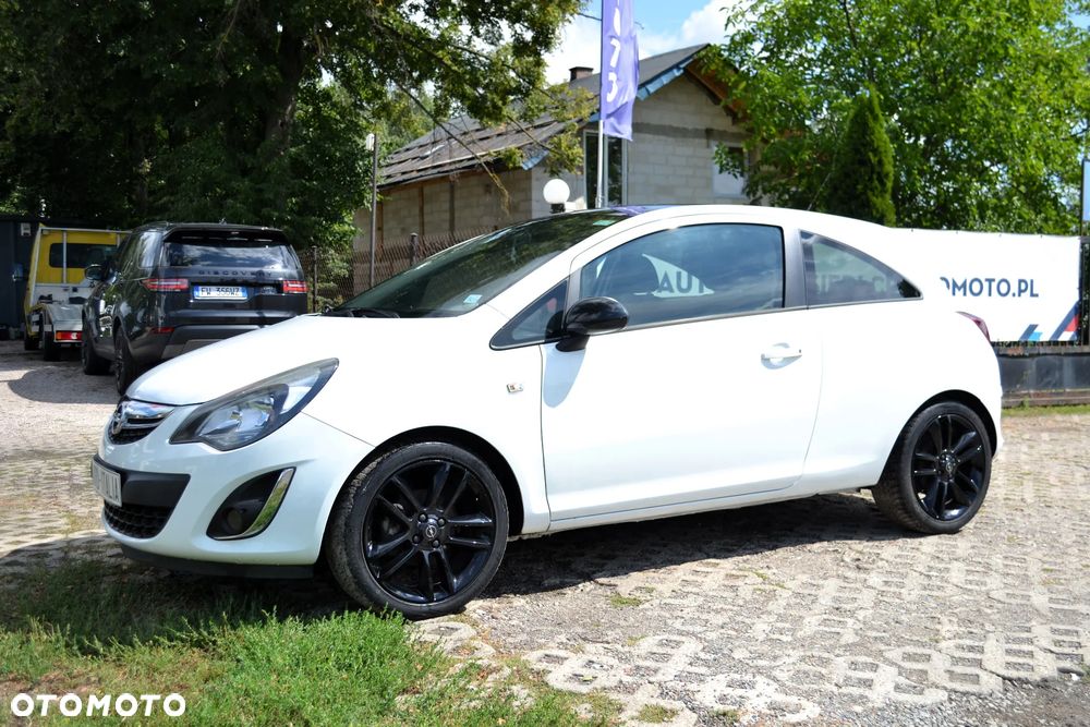 Opel Corsa 1.3 CDTI Essentia - 2