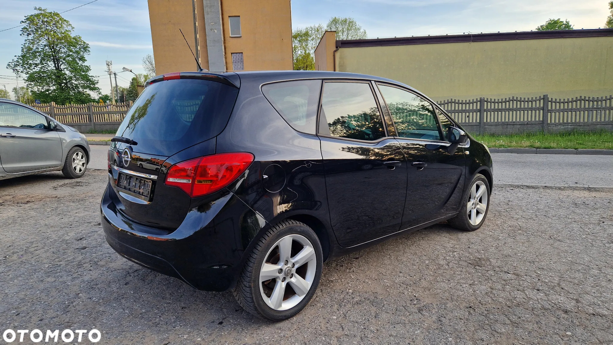 Opel Meriva - 4