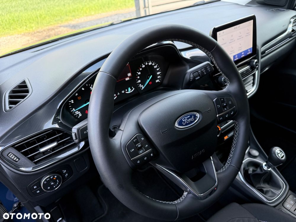 Ford Puma 1.0 EcoBoost Hybrid TITANIUM - 21
