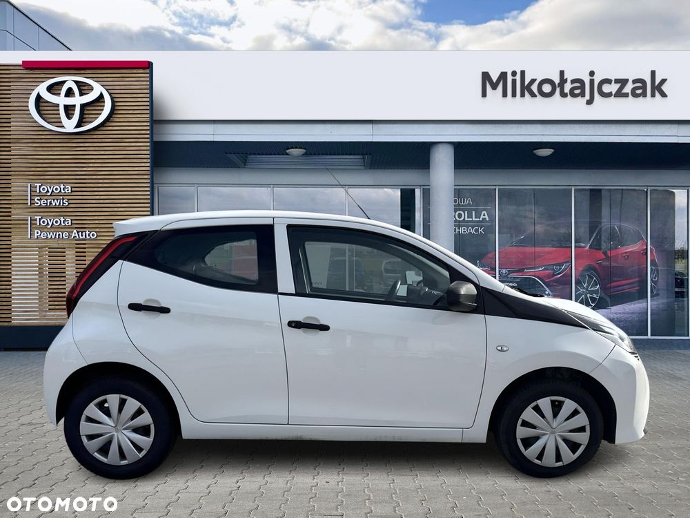 Toyota Aygo - 11