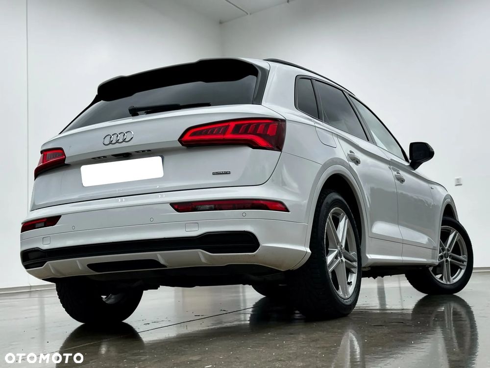 Audi Q5 40 TDI Quattro S tronic design - 19