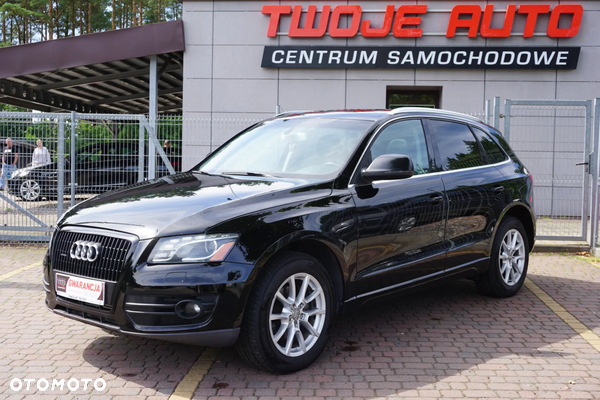 Audi Q5 2.0 TFSI Quattro S tronic