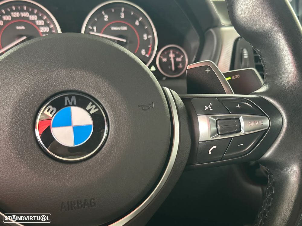 BMW 435 Gran Coupé d xDrive Auto - 12