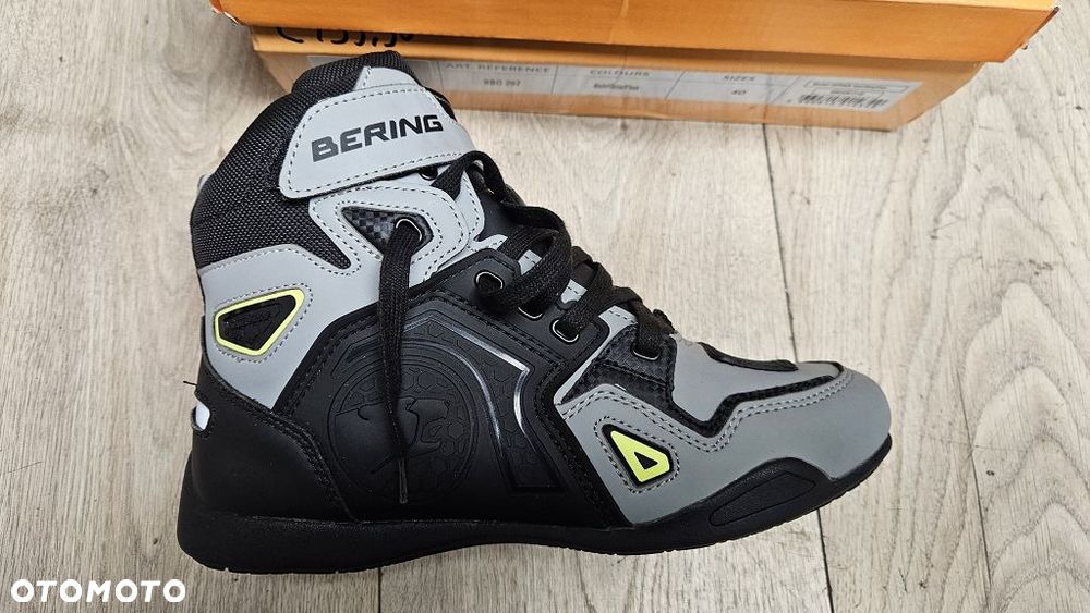 Buty Motocyklowe Bering Horace Rozmiar 40 - 10