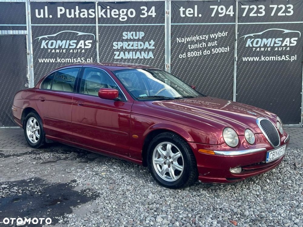 Jaguar S-Type - 3