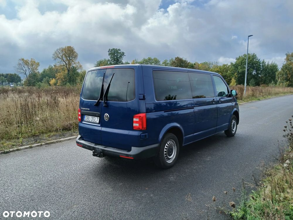 Volkswagen Transporter T6 TDI L2H1 - 4