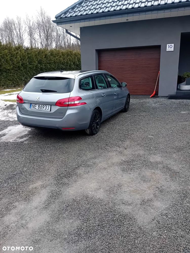 Peugeot 308 BlueHDi FAP 120 EAT6 Stop & Start Allure - 5