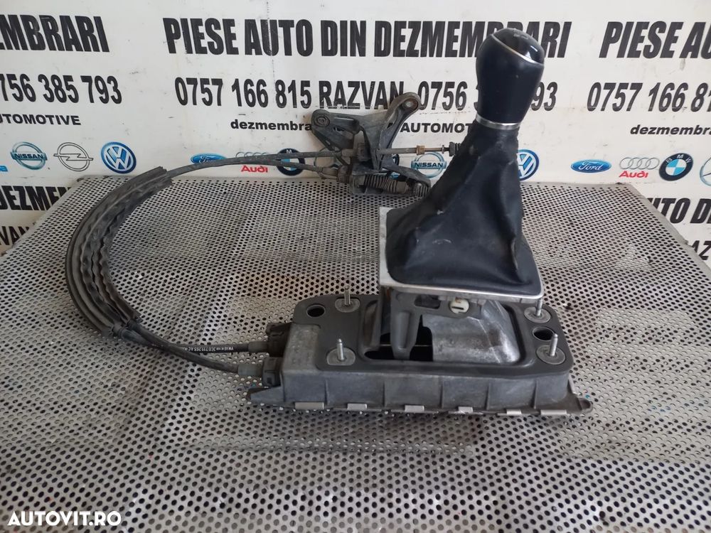 Timonerie Vw Passat B7 1.6 Tdy An 2011-2012-2013 2014-2015 Cutie Manuala 6+1 Trepte Cod 3CAE  - Dez - 7