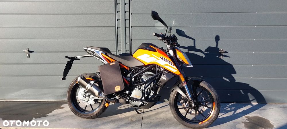 KTM Duke 125 - 39