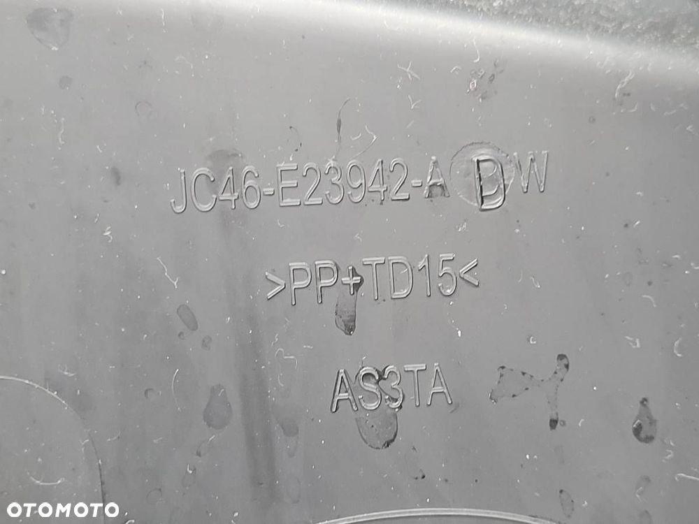 BOCZEK DRZWI PRZÓD PRAWY TAPICERKA FORD F-MAX EU JC46-E23942 - 8