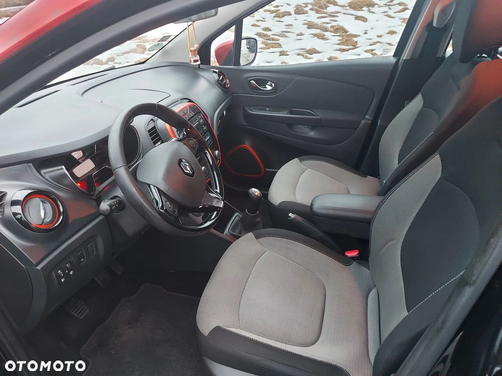 Renault Captur ENERGY TCe 90 Experience - 18
