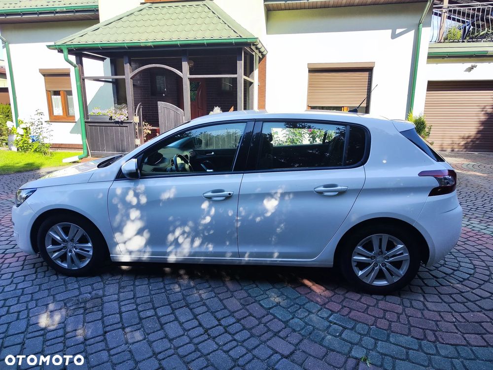 Peugeot 308 1.6 HDi Active - 8
