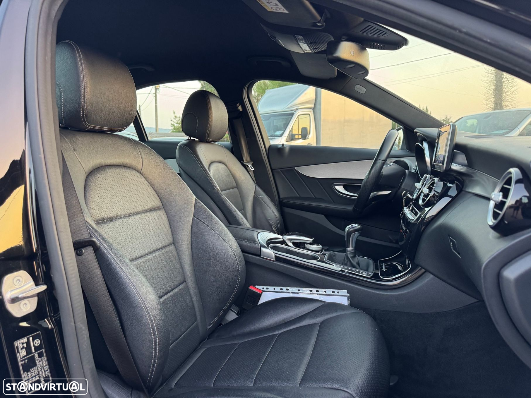 Mercedes-Benz C 180 d AMG Line - 30