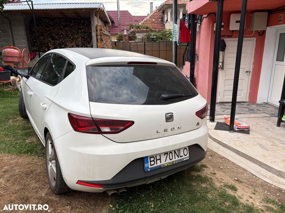 Seat Leon - 3