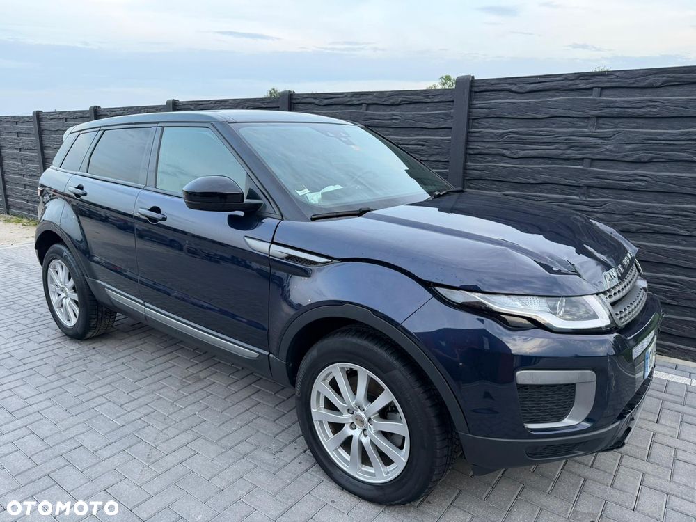 Land Rover Range Rover Evoque TD4 HSE - 3