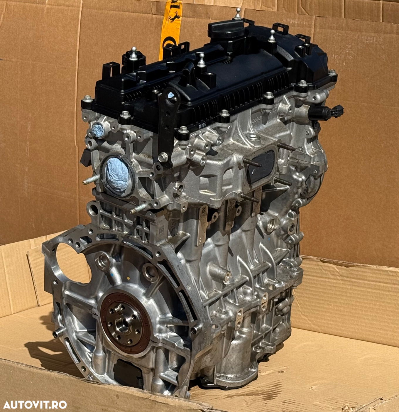 Motor Hyundai i30 2020 15i benzina G4LG-6I 1498 cmc 80,9 kw 81 kw G4LG impecabil 48000 km reali - 10