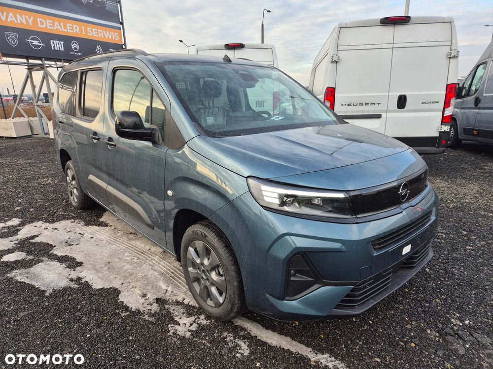 Opel Combo - 5