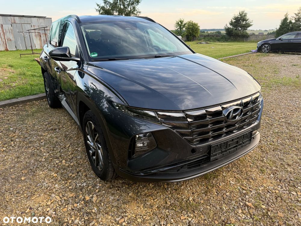 Hyundai Tucson 1.6 T-GDi 48V-Hybrid 2WD DCT Prime - 13