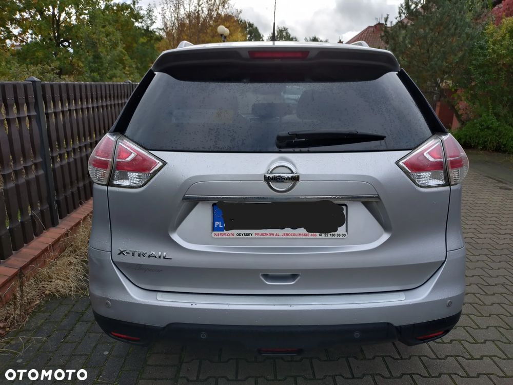 Nissan X-Trail 1.6 DCi Acenta 4WD EU6 - 4