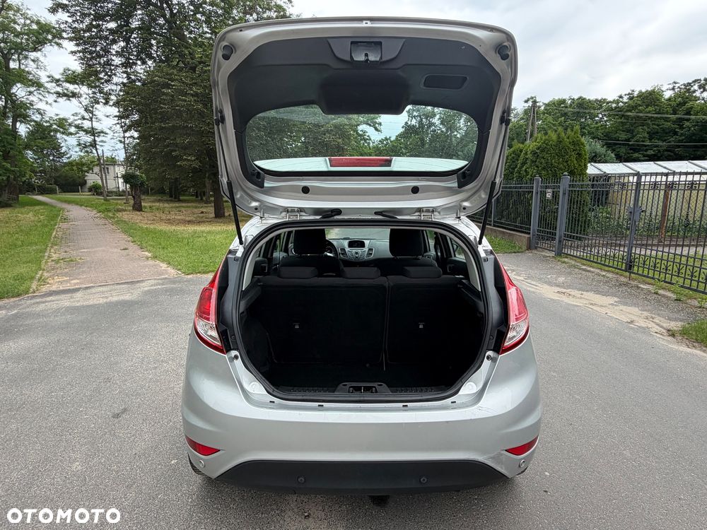 Ford Fiesta 1.6 TDCi ECOneticTitanium ASS - 17