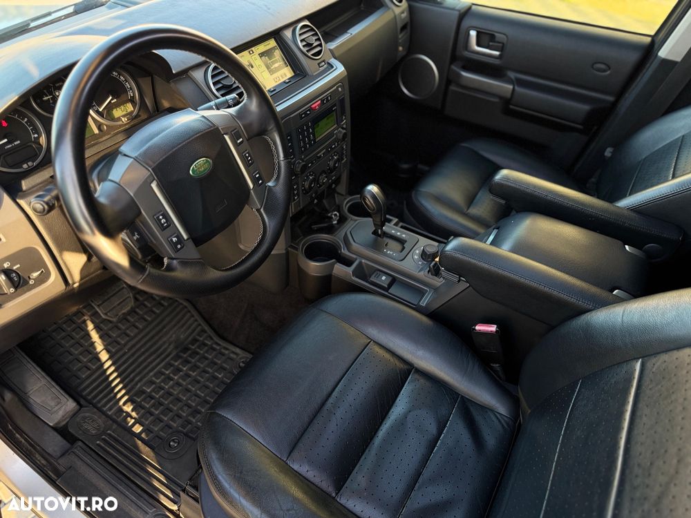 Land Rover Discovery - 8