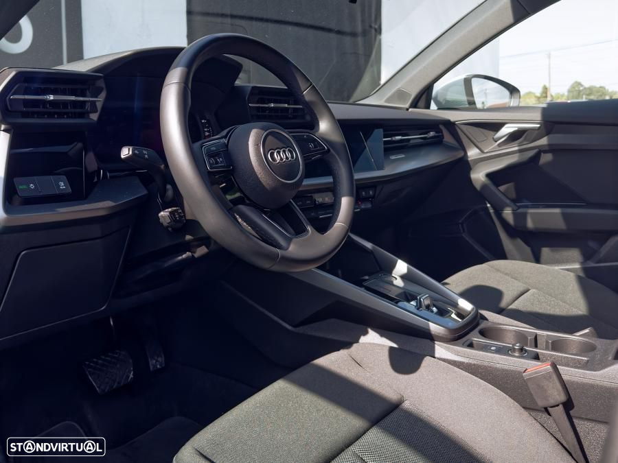 Audi A3 Sportback 40 TFSIe S tronic - 16