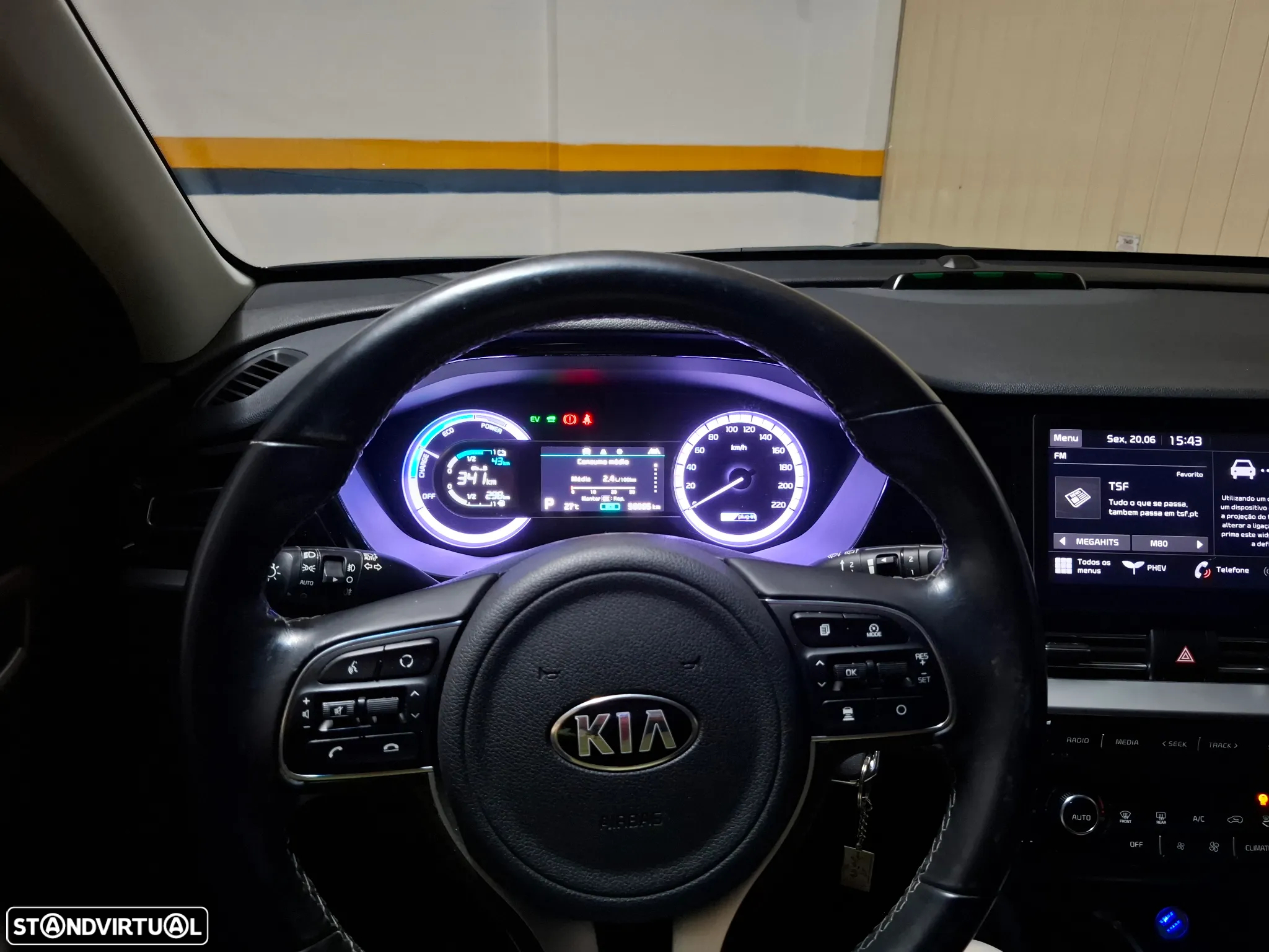 Kia Niro - 2