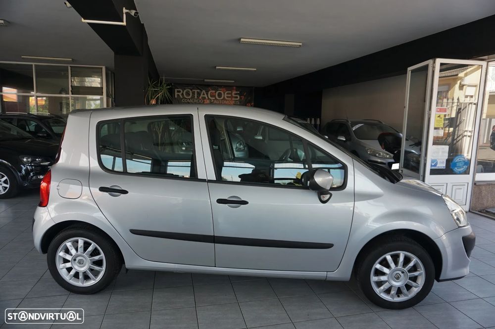 Renault Modus 1.2 Confort Clim - 6