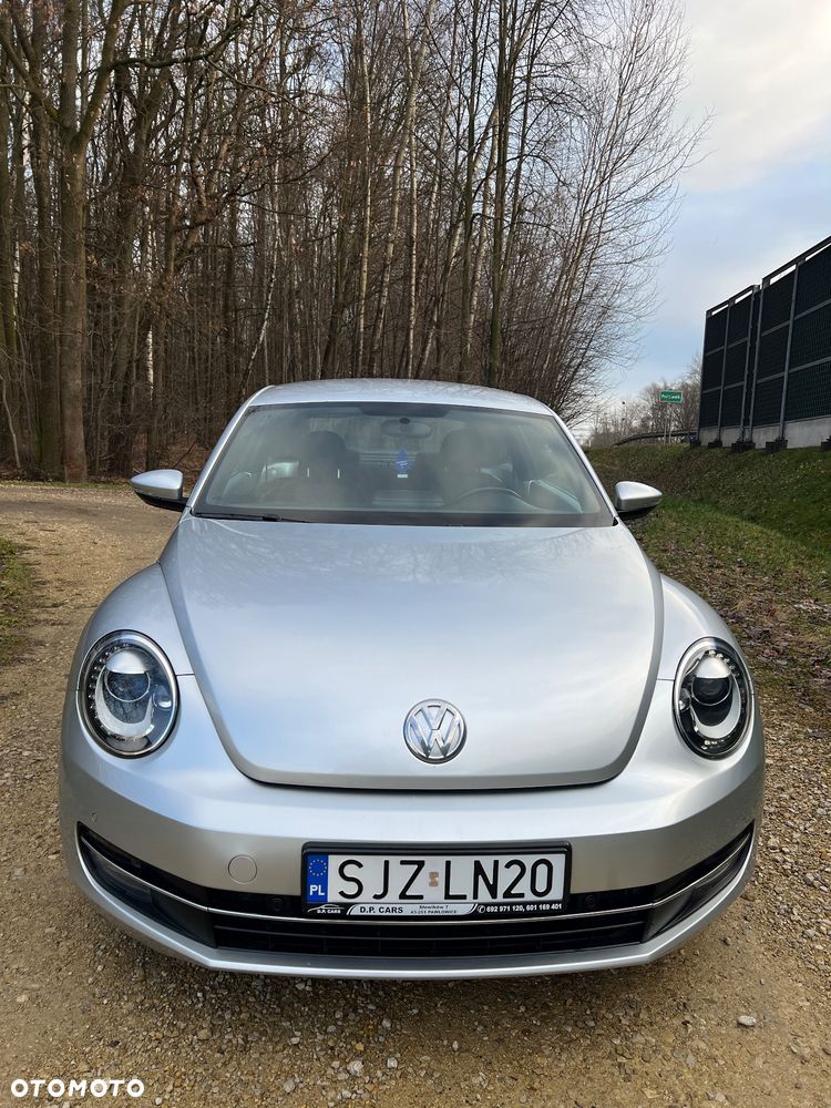 Volkswagen Beetle 1.4 TSI Sport - 16
