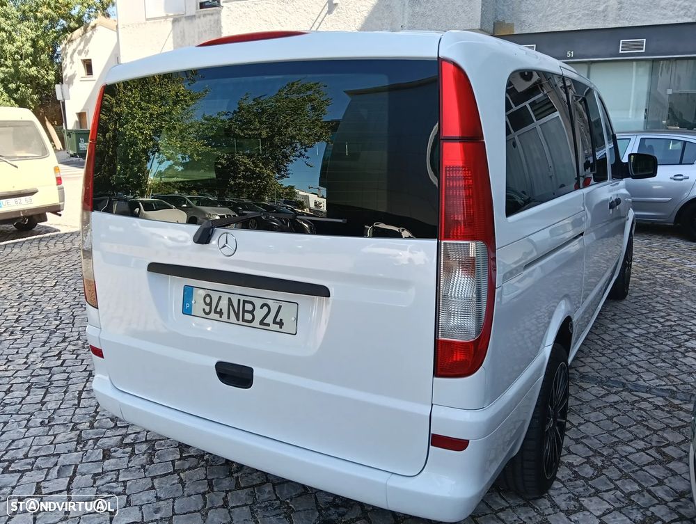 Mercedes-Benz Vito - 9