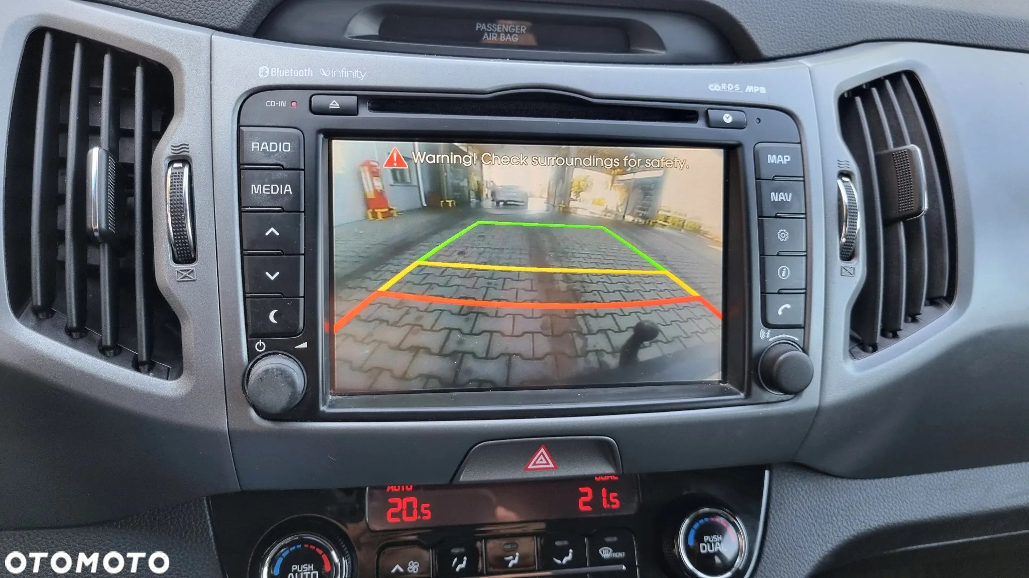 Kia Sportage 1.7 CRDI Business Line 2WD - 30