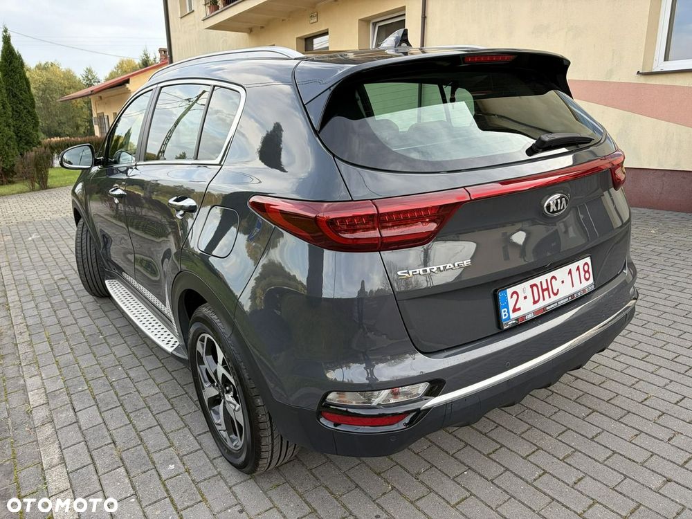 Kia Sportage 2019