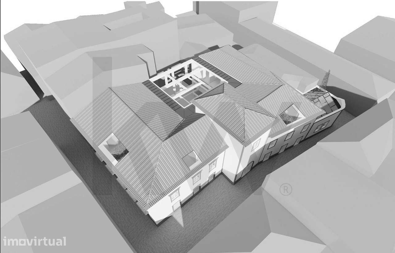 Edifício de 3 pisos destinado a comércio e serviços | Ponta Delgada | - Grande imagem: 5/23
