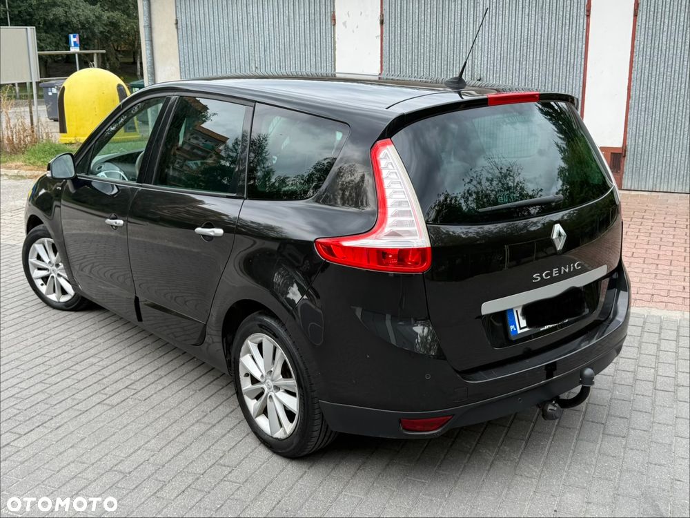 Renault Grand Scenic 1.9 dCi FAP Privilege - 5