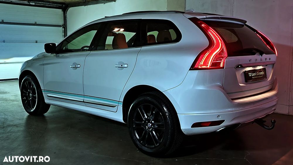 Volvo XC 60 T5 Geartronic Linje Inscription - 36