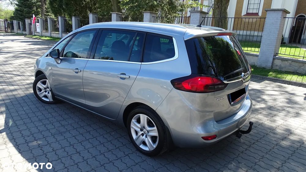 Opel Zafira Tourer 2.0 CDTI Selection - 4