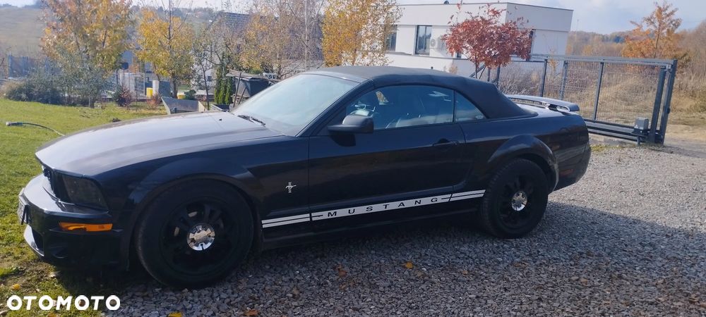 Ford Mustang 4.0 V6 - 3