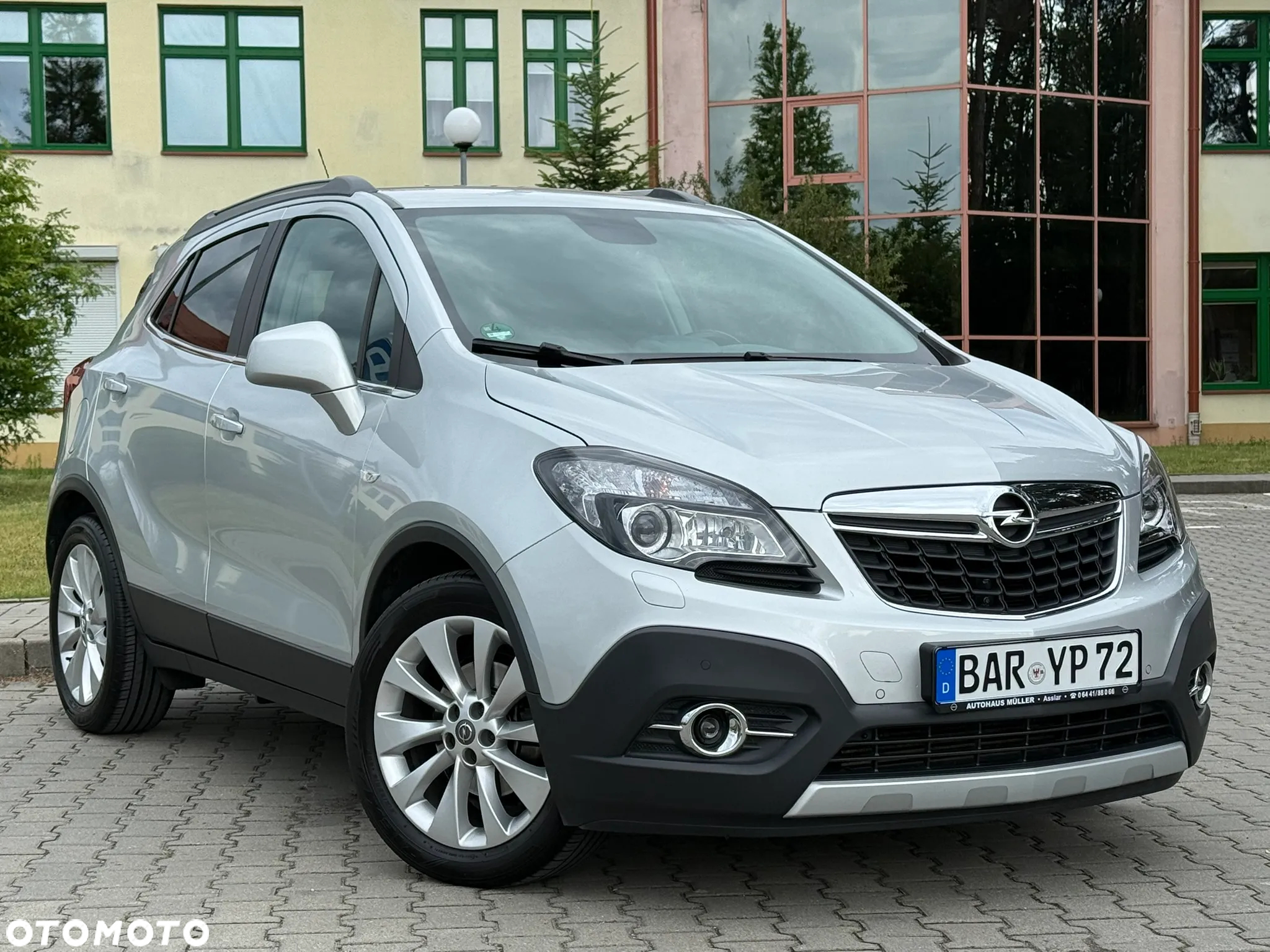 Opel Mokka 1.4 Turbo ecoFLEX Start/Stop Color Innovation - 2