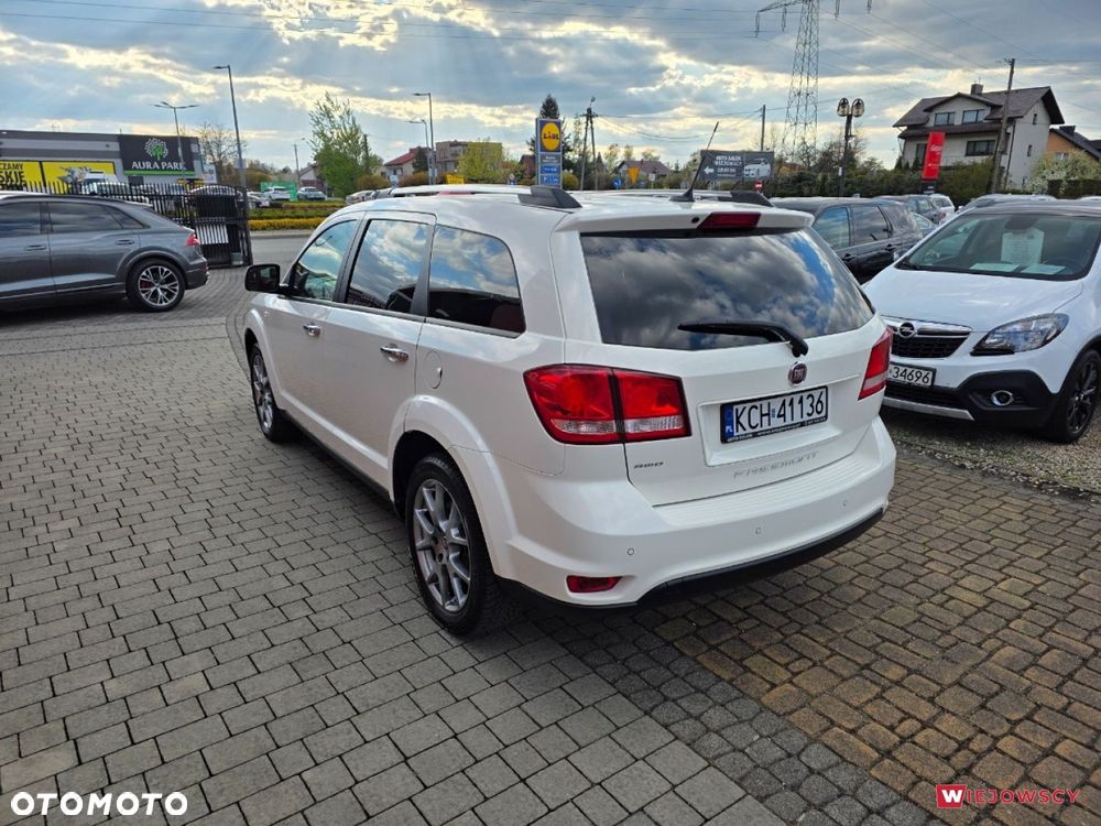 Fiat Freemont 2.0 Multijet Lounge AWD - 8