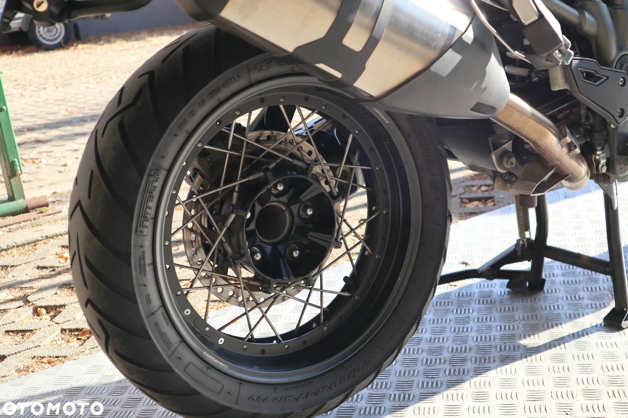Triumph Tiger - 11