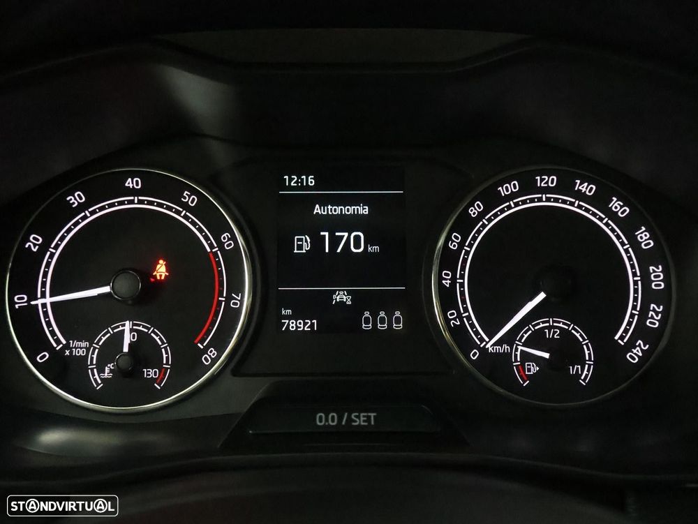 Skoda Scala 1.0 TSI Ambition - 17