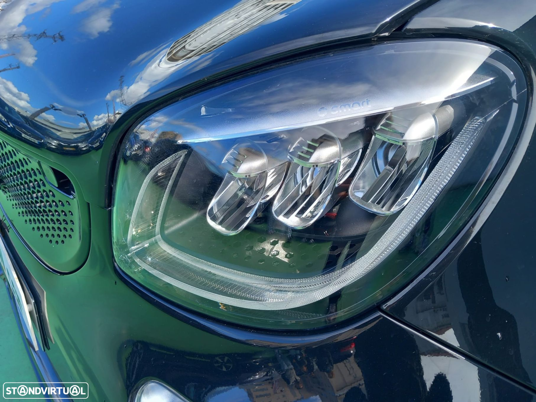 Smart ForTwo Coupé 0.9 Brabus Xclusive - 25