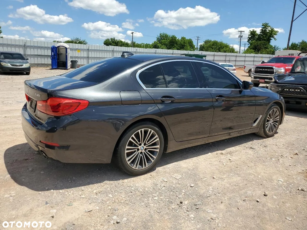 BMW Seria 5 530i - 4