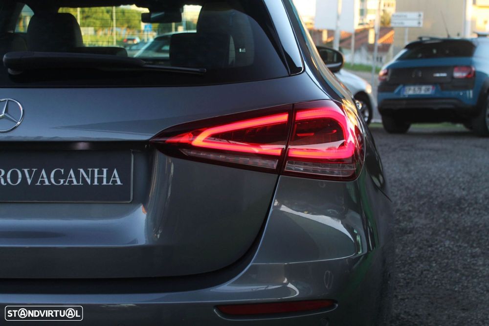 Mercedes-Benz A 180 d Style Plus Aut. - 40