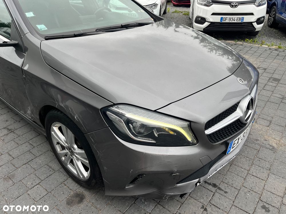Mercedes-Benz Klasa A - 14