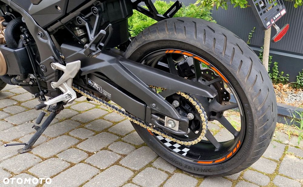 Honda CB - 36